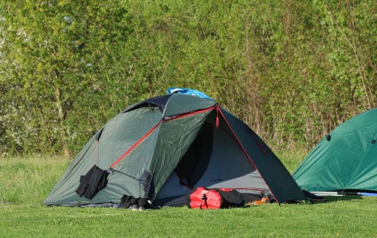 Tälta i Kullaberg (6 fina tältplatser & campingar)