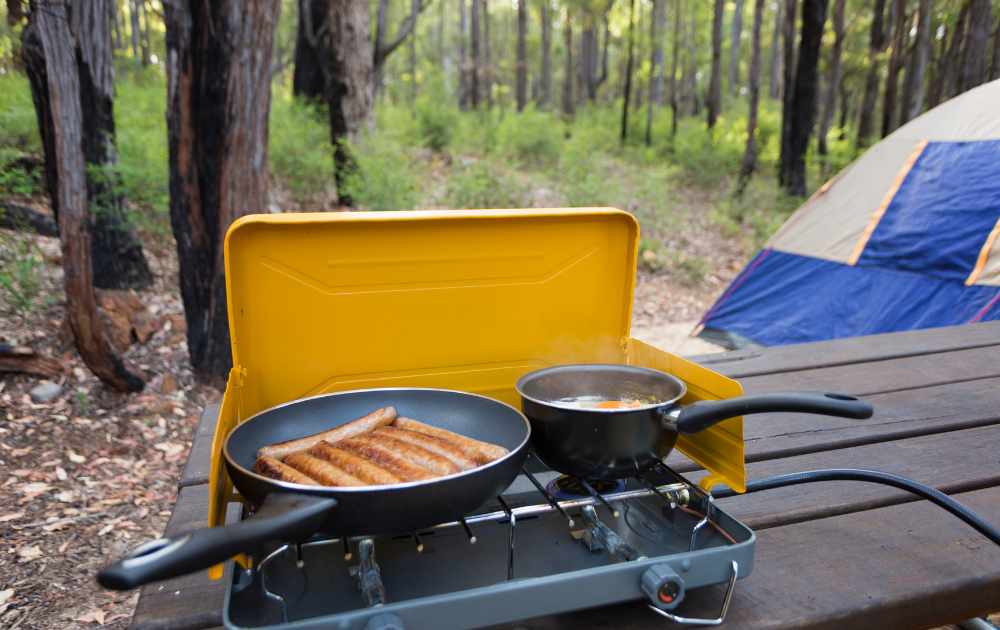 bästa campingköket