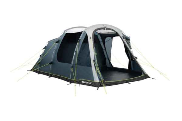 6-mannatält för camping